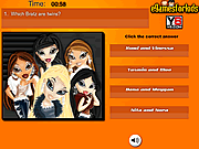play Bratz Quiz