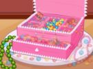 Princess Jewelry Box Cake