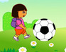 play Dora Play Football