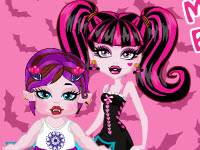 play Monster Babysitter