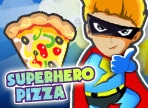 play Superhero Pizza