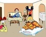 play Garfield Family