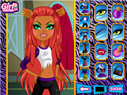 play Clawdeen Wolf Hairstyles