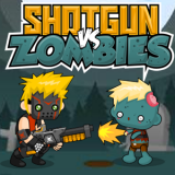 Shotgun Vs Zombies