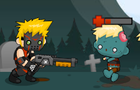 play Shotgun Vs Zombies