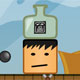 play Bottle On Head