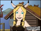 play Viking Dress Up