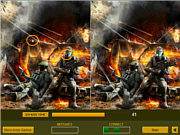 play Brave Soldiers Difference