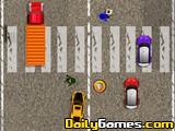 play Taxi Rush 2