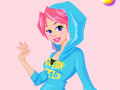 Hoodie Girl Dressup