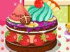 play Sweet Fruit Cake