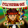 play Cycle Rickshaw Race