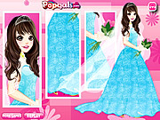 play Beautiful Bride Dressup