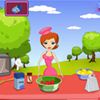 play Chef Anita Cherry Cupcakes