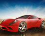 play Supercar Desert Race