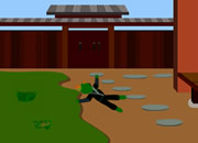 play Find The Escape-Men 50:In The Ninja House Vol.2