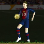 play Messi Ballon D Or