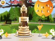 play Amazing Wedding Cake Decoration