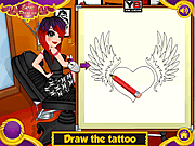 play Inked Up Tattoo Shop