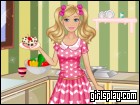 play Barbie Home Breakfast