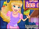 play Barbie Ice Cream Parlor