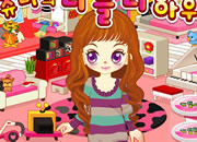 play Judy'S Lovely House