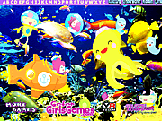 play Amazing Underwater Hidden Alphabets