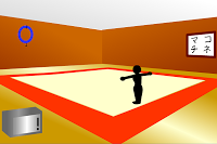 play Escape From The Rhythmic Gymnastics Field