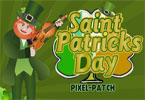 play St Patricks Day - Pixel Patch