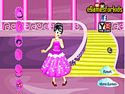 play Snow White Dressup