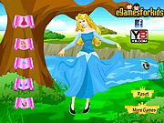 play Sleeping Beauty Dress Up