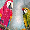 play Dizzy Parrots Puzzle