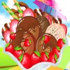 play Delicious Invincible Strawberry Chocolate Ice Cream