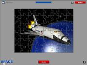 play Space Shuttle Jigsaw