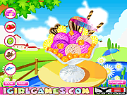 play Delicious Invincible Strawberry Chocolate Icecream