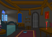 play Werewolf Room Escape