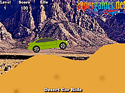 play Desert Car Ride