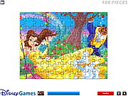 play Stars Of Disney Jigsaw