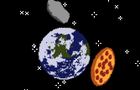 play Space Pizza Defense
