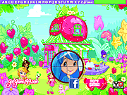 play Strawberry Shortcake Hidden Letters
