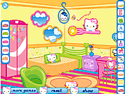 play Hello Kitty Room Creator