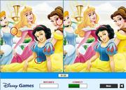 play Disney Cars - Find The Differences