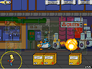 play Bart Simpson Kaboom