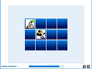 play Mickey And Friends Matching