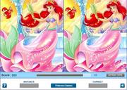 play Disney Princess Find The Difference