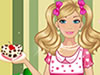 play Barbie Home Breakfast