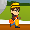 play Ben 10 Gold Hunter