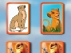 play The Lion King Memory Cards