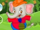 play Pet Elephant Dress Up