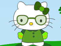play St. Patrick'S Day Hello Kitty